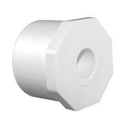 Bissell PVC 02108 0900 1.25 x 0.5 in. Reducing Bushing HO162303